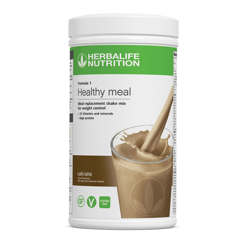 Herbalife Formula 1 Shake - NEW Generation