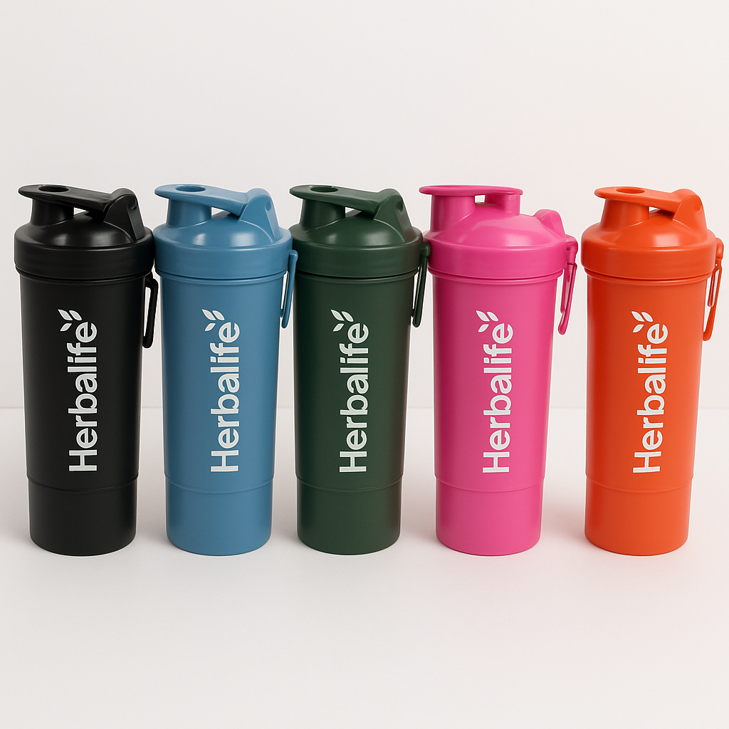 Herbalife Neon Shaker