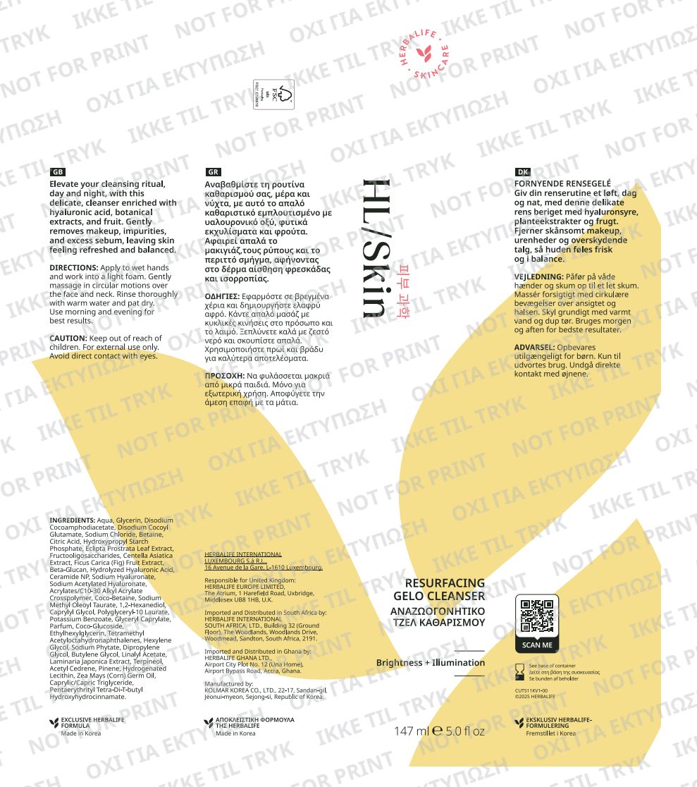 Herbalife HL Skin Experience Box