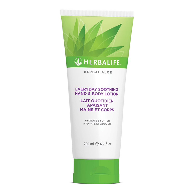 Herbalife Aloe Hand Body Lotion (200ml)
