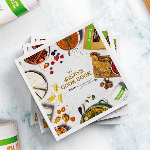 Herbalife Cook Book - Volume 2