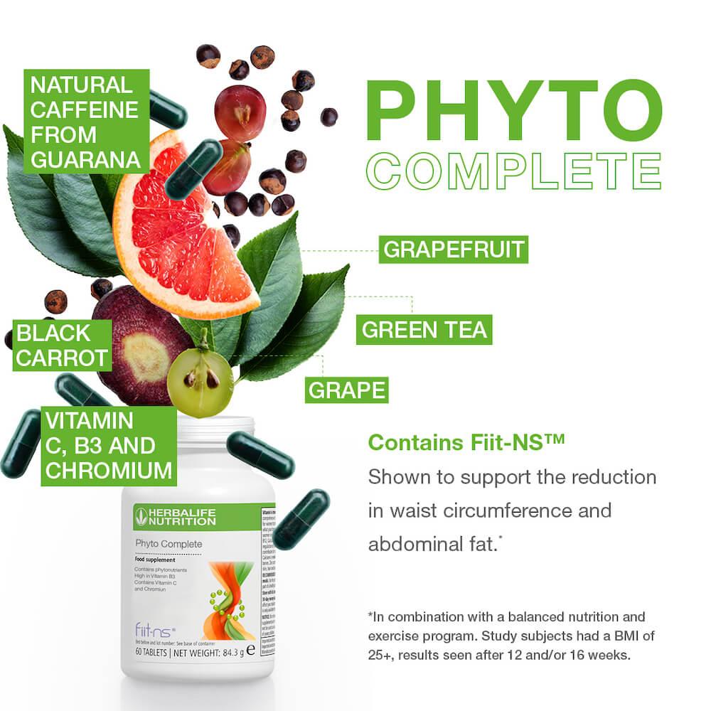 Herbalife Phyto Complete (60 tablets)