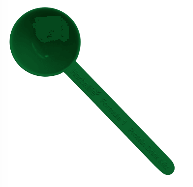 Herbalife Sustainable Scoop for Formula 1 & Protein Drink Mix