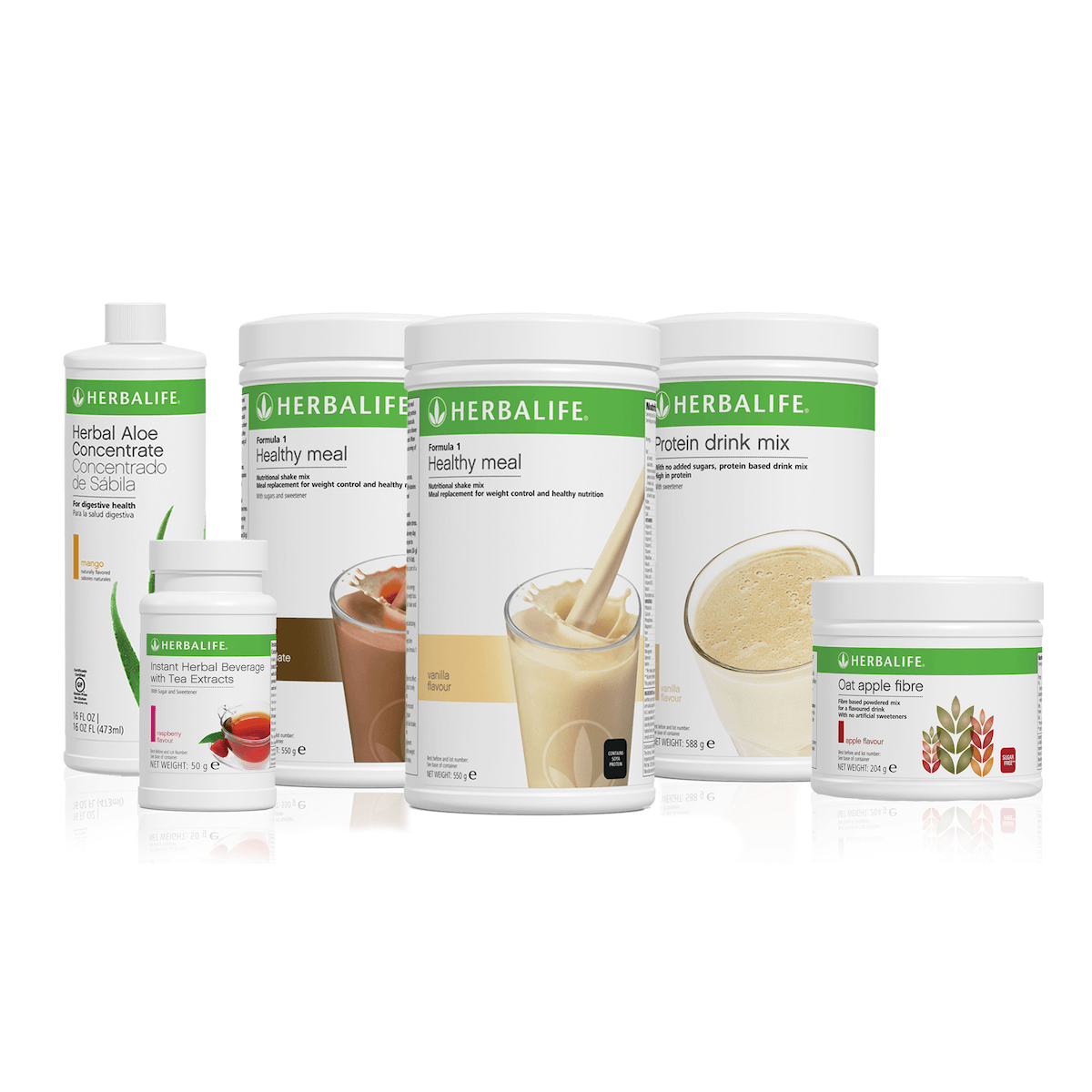 Herbalife Ultimate Weight Loss Package