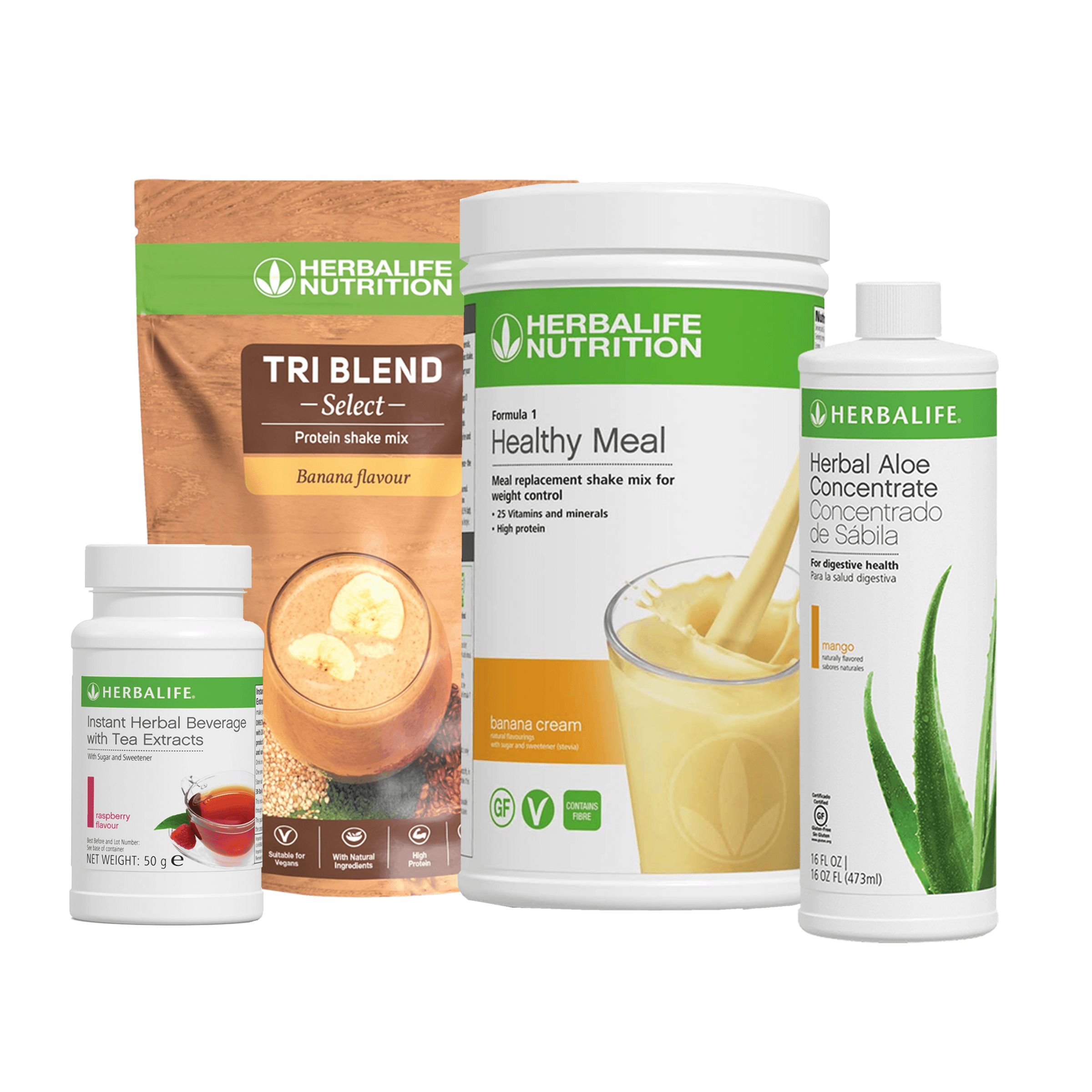 Herbalife Ideal Vegan Package