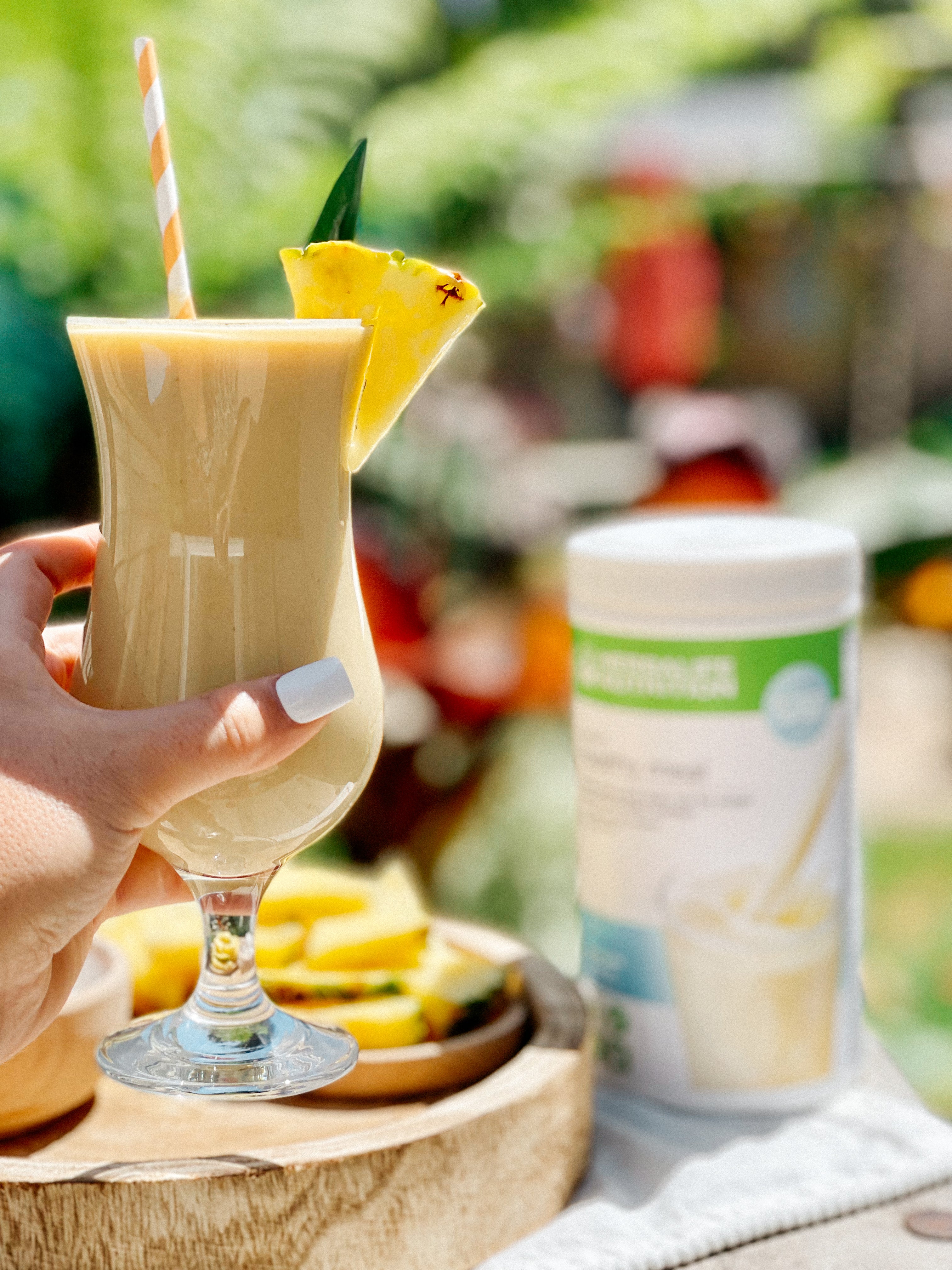 Herbalife Formula 1 Limited Edition Pineapple Coconut