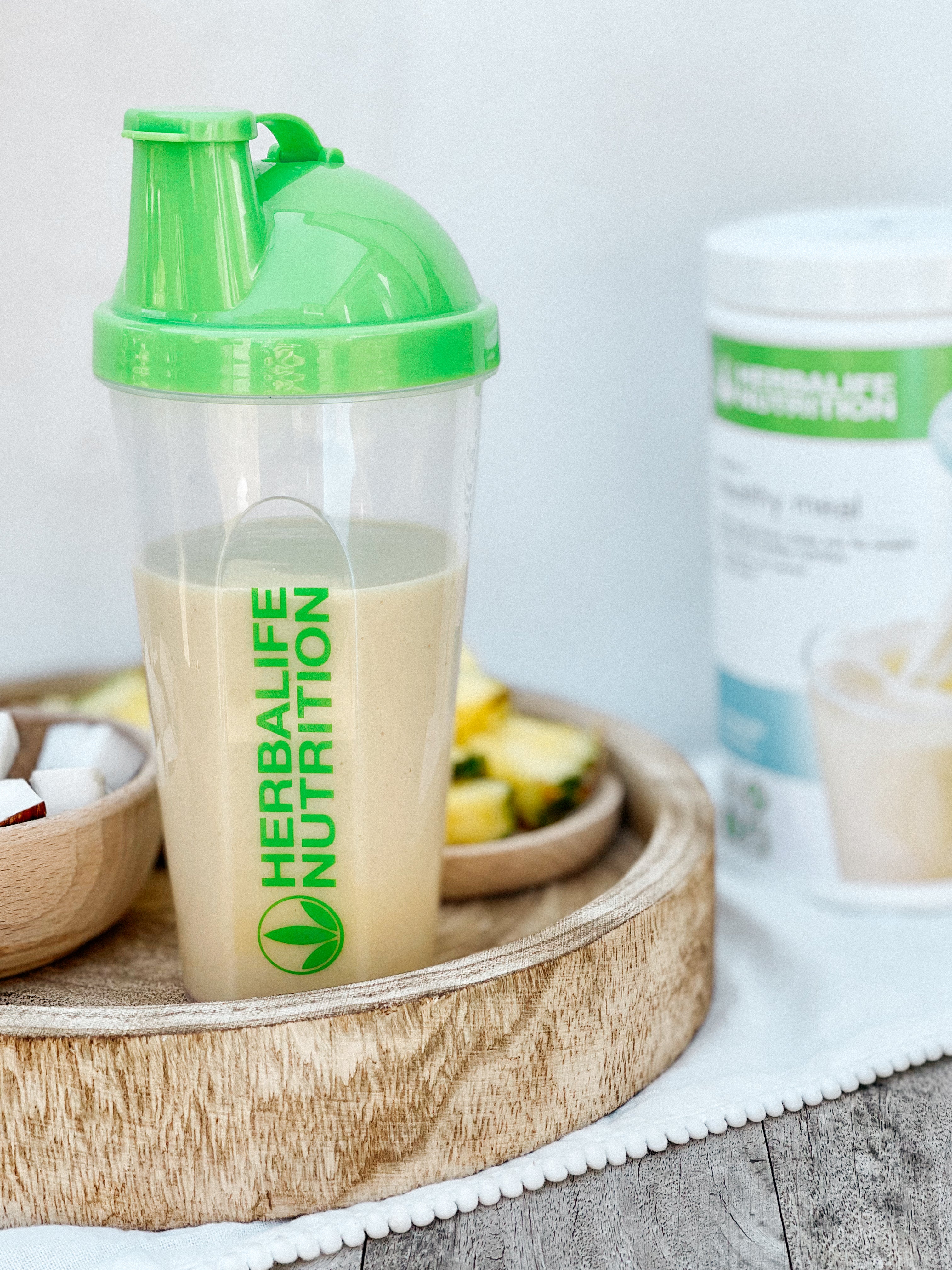 Herbalife Formula 1 Limited Edition Pineapple Coconut