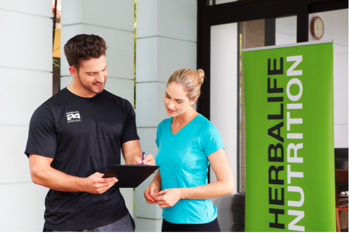 FREE Herbalife Wellness Evaluation