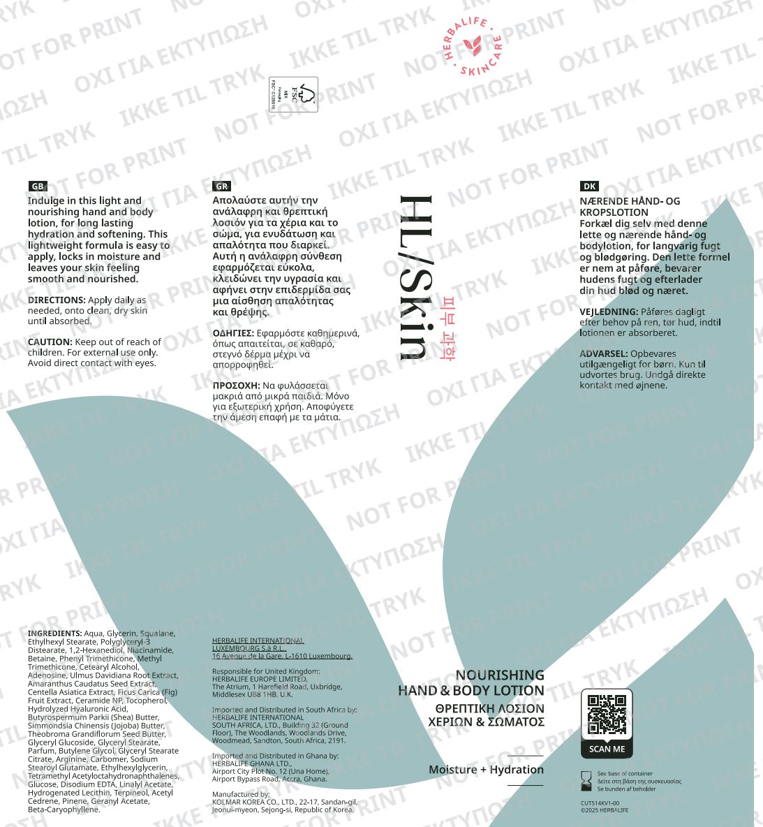 Herbalife HL Skin Experience Box