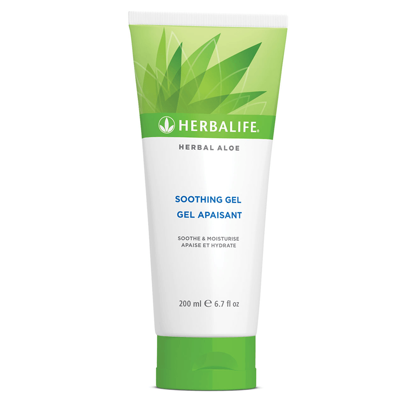 Herbalife Aloe Soothing Gel (200ml)