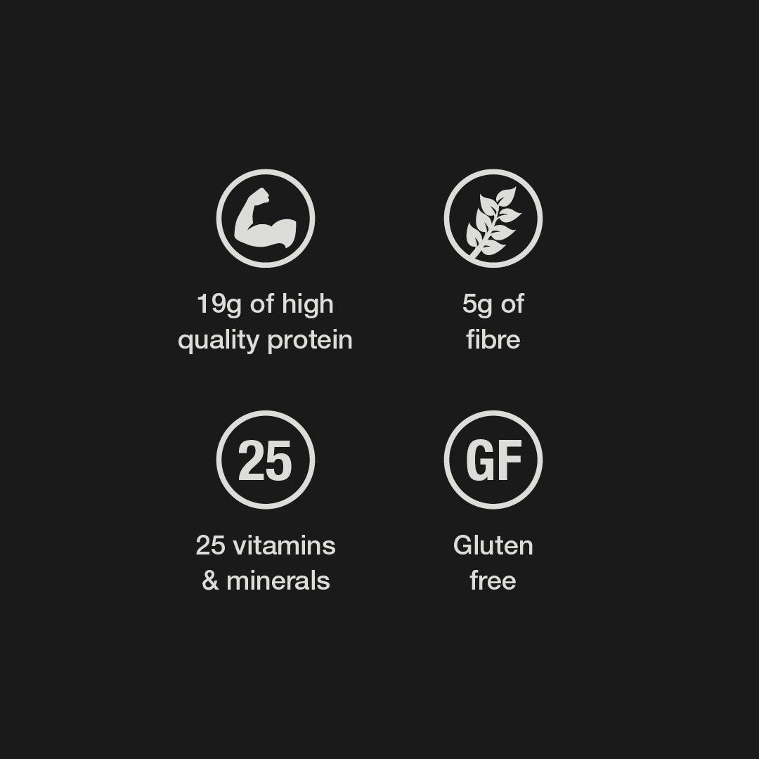 Herbalife Formula 1 Sport Vanilla Cream (524g)