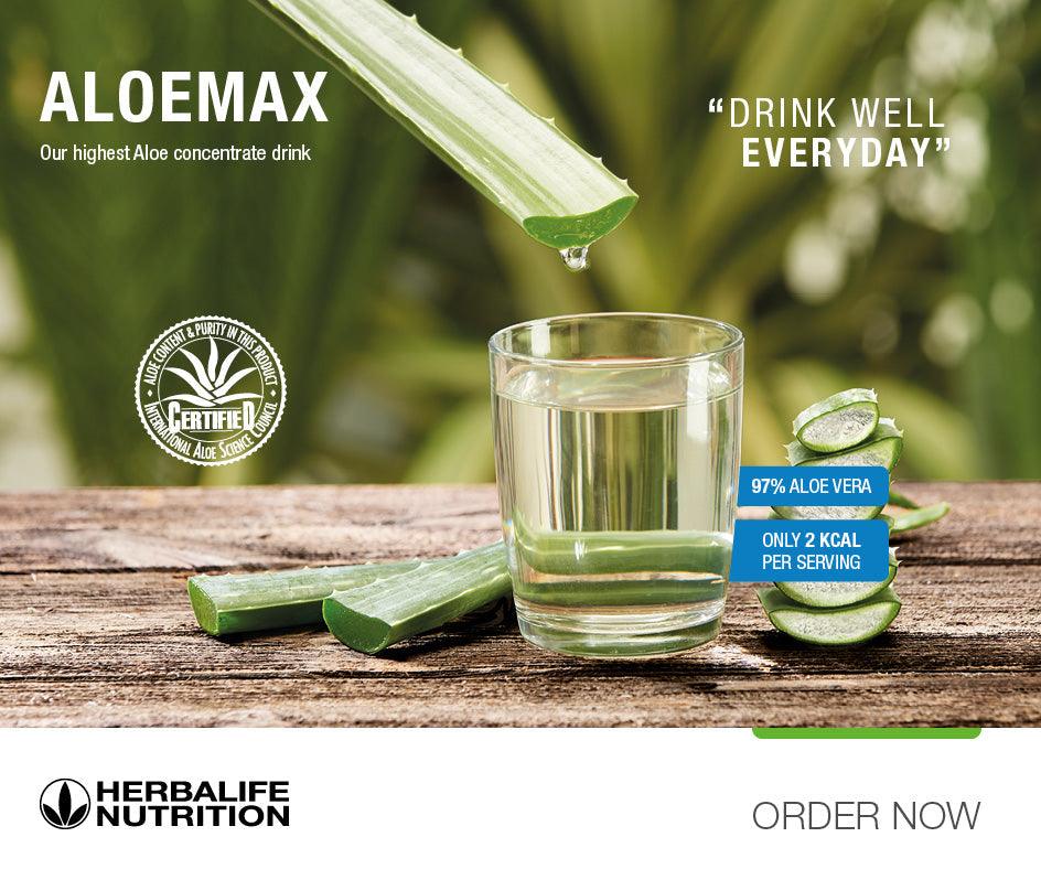 Herbalife Aloe Max (473ml)
