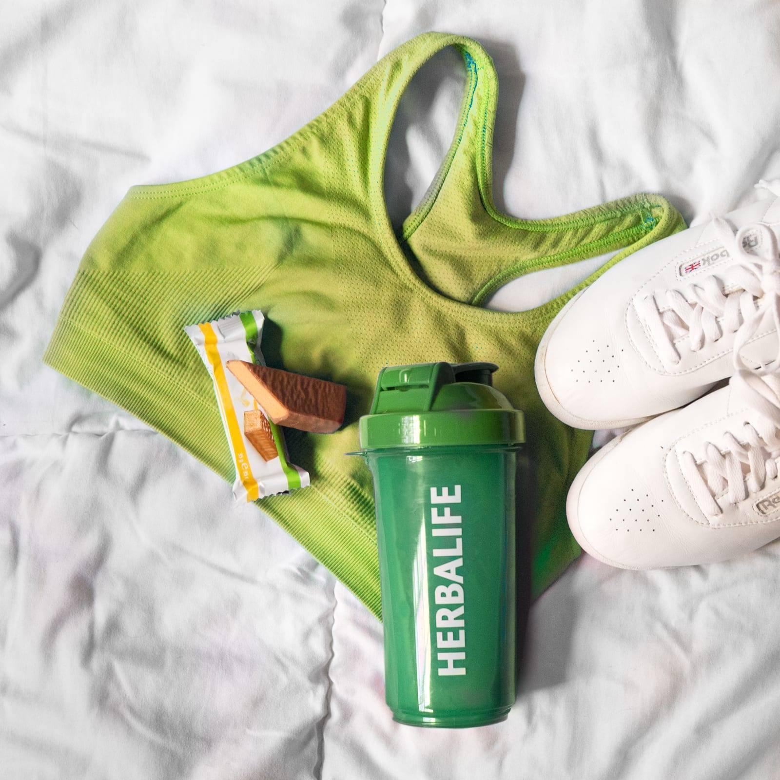 Herbalife Protein Bar Box (14 pieces)