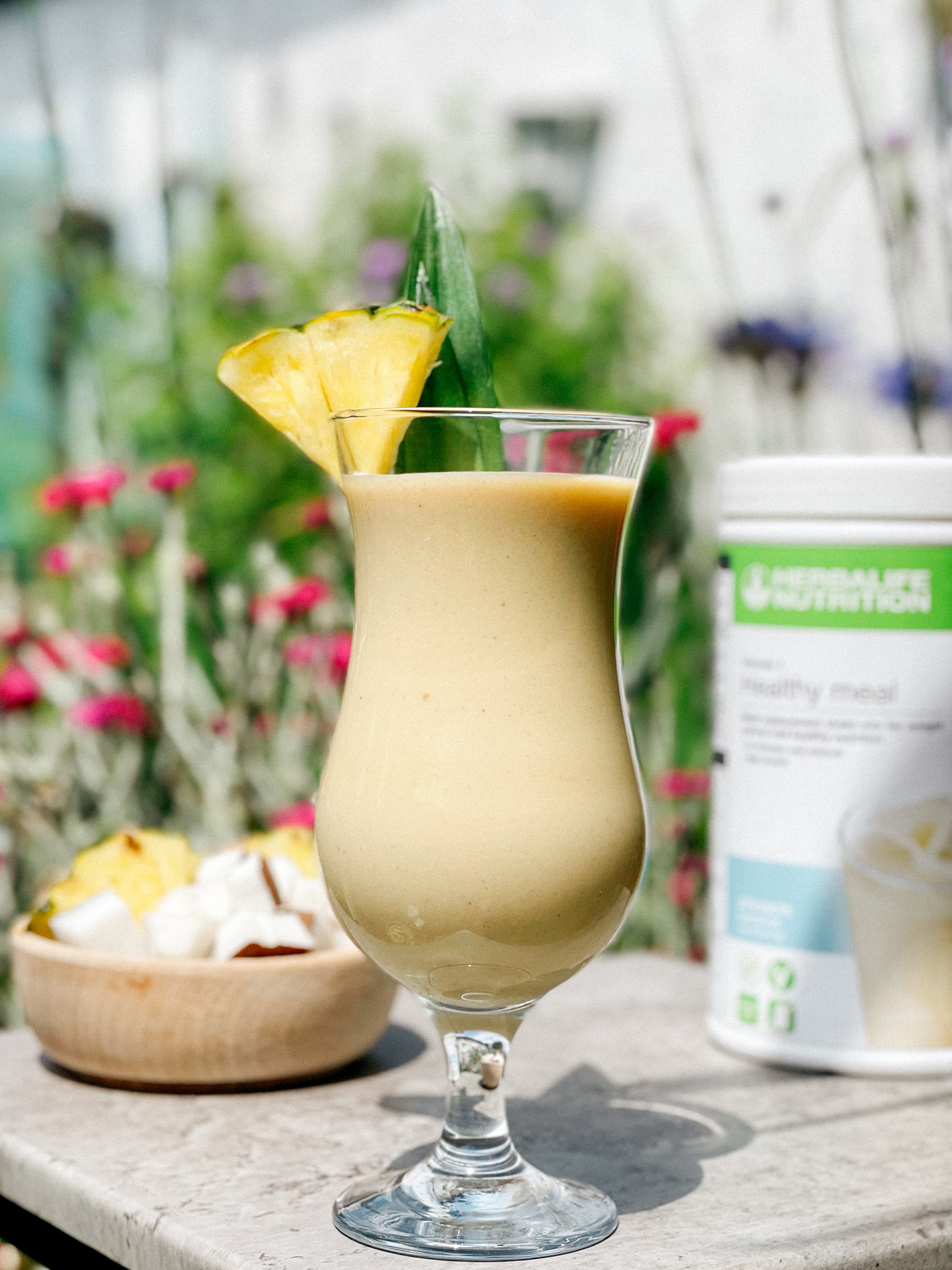 Herbalife Formula 1 Limited Edition Pineapple Coconut