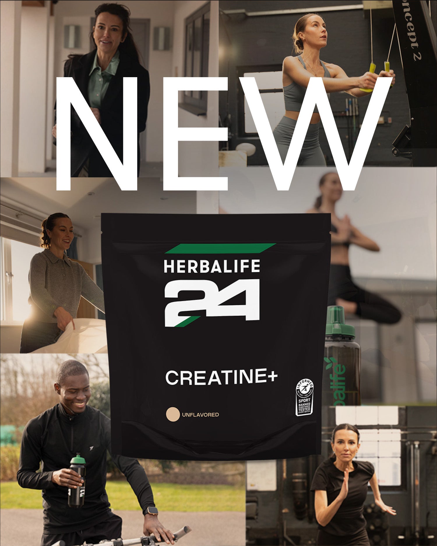 Herbalife Creatine+