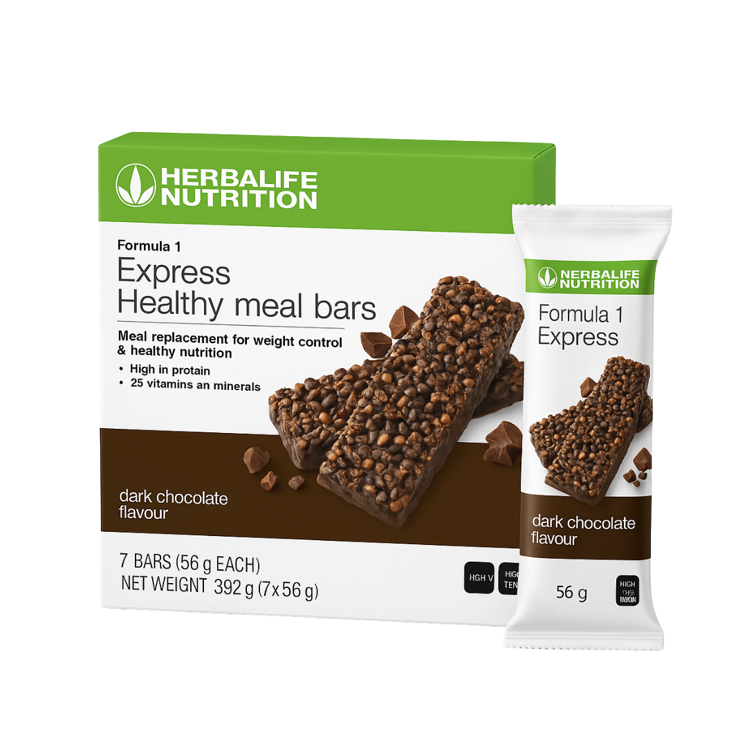 Express Bars - Dark Chocolate