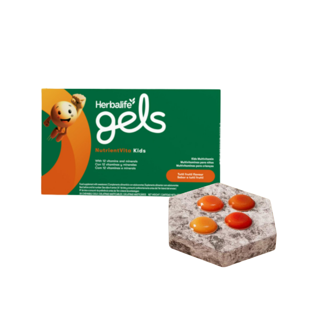 Herbalife Gels NutrientVita Kids