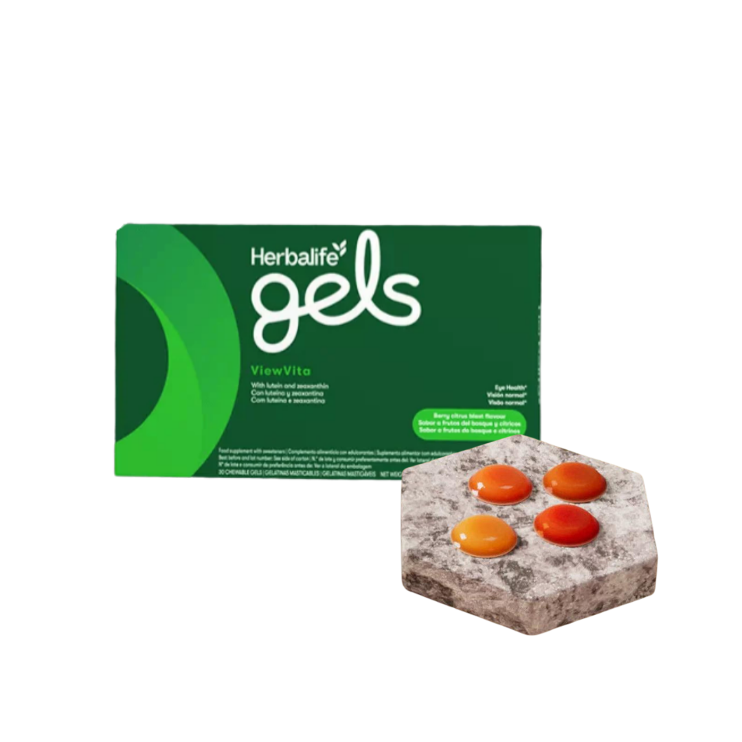 Herbalife Gels ViewVita