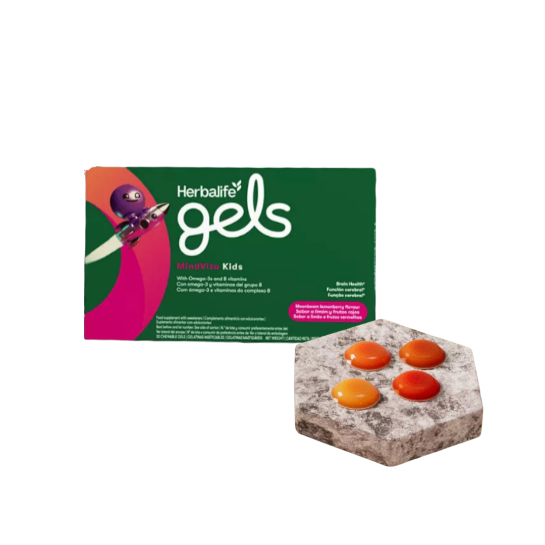 Herbalife Gels MindVita Kids