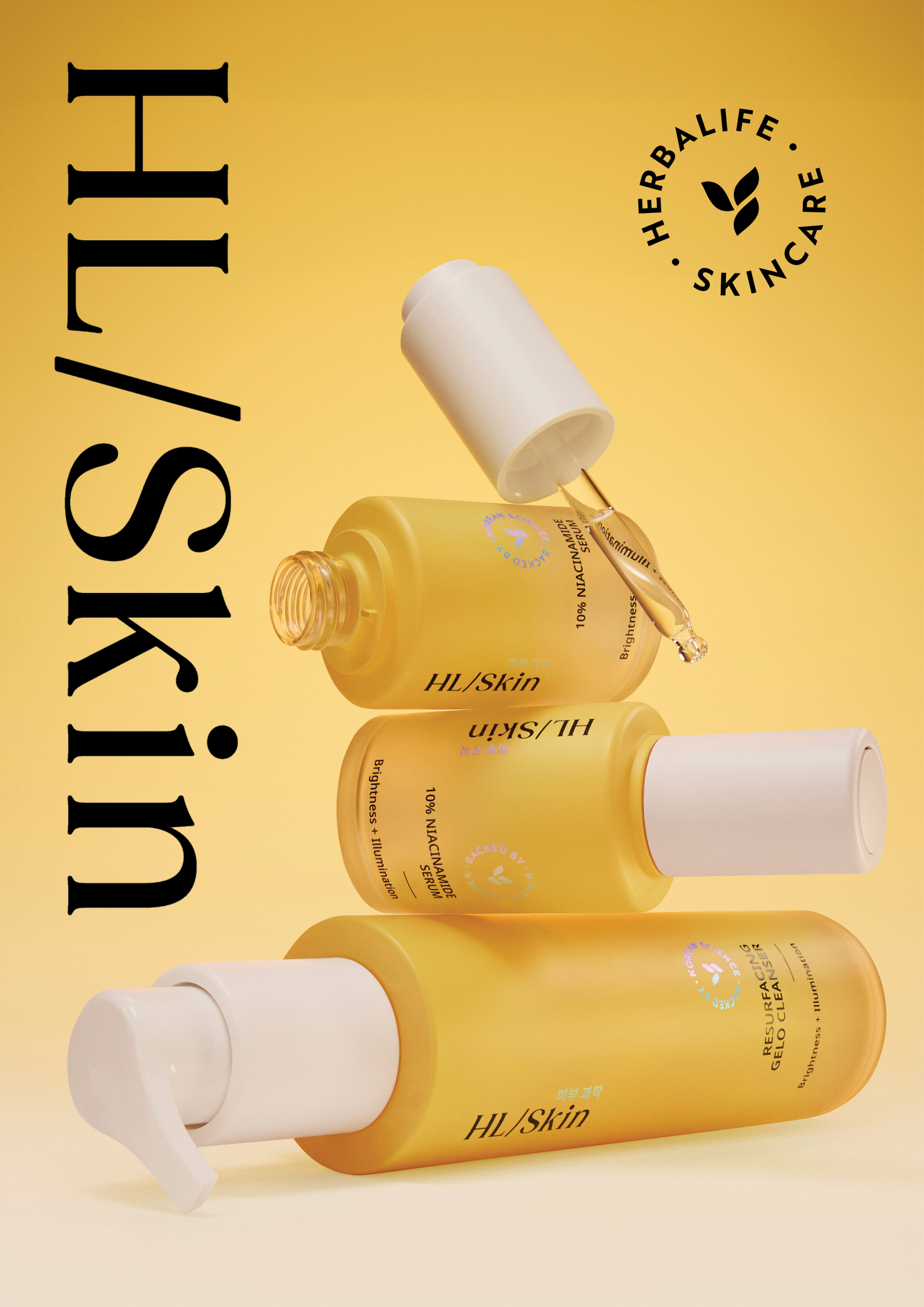 Herbalife HL Skin 10% Niacinamide Serum 30 ml