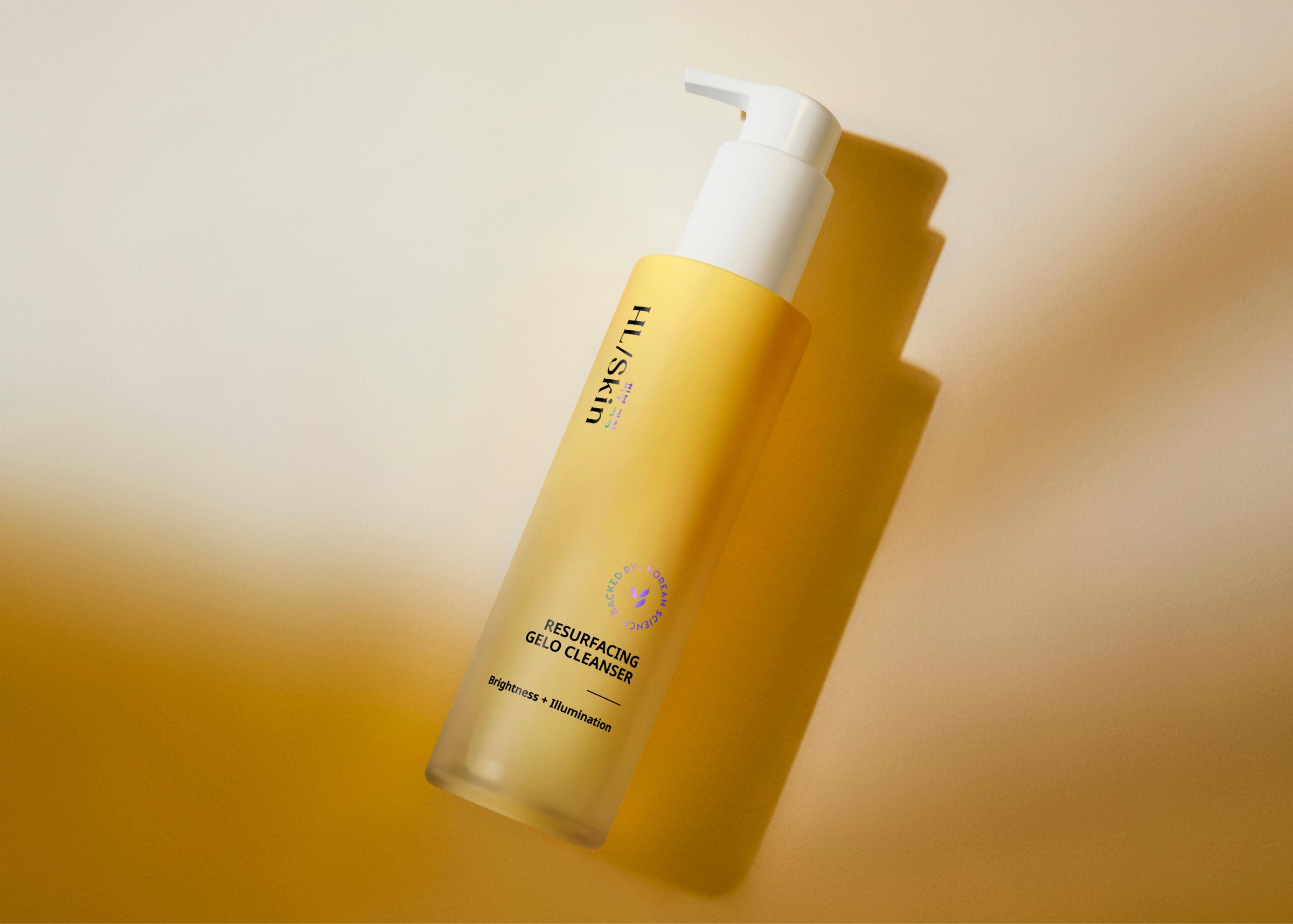 Herbalife HL Skin Resurfacing Gelo Cleanser 147 ml