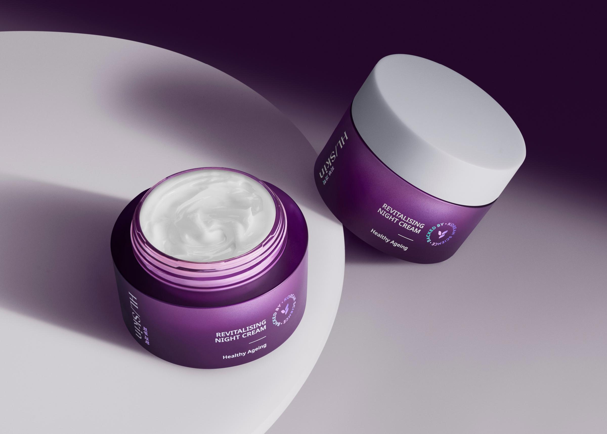 Herbalife HL Skin Ultimate Tension Cream 50 ml